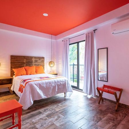 Hotel Boutique Santa Lucia Aquismon 外观 照片