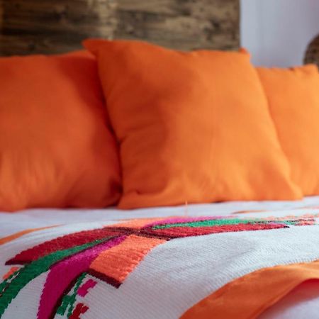 Hotel Boutique Santa Lucia Aquismon 外观 照片