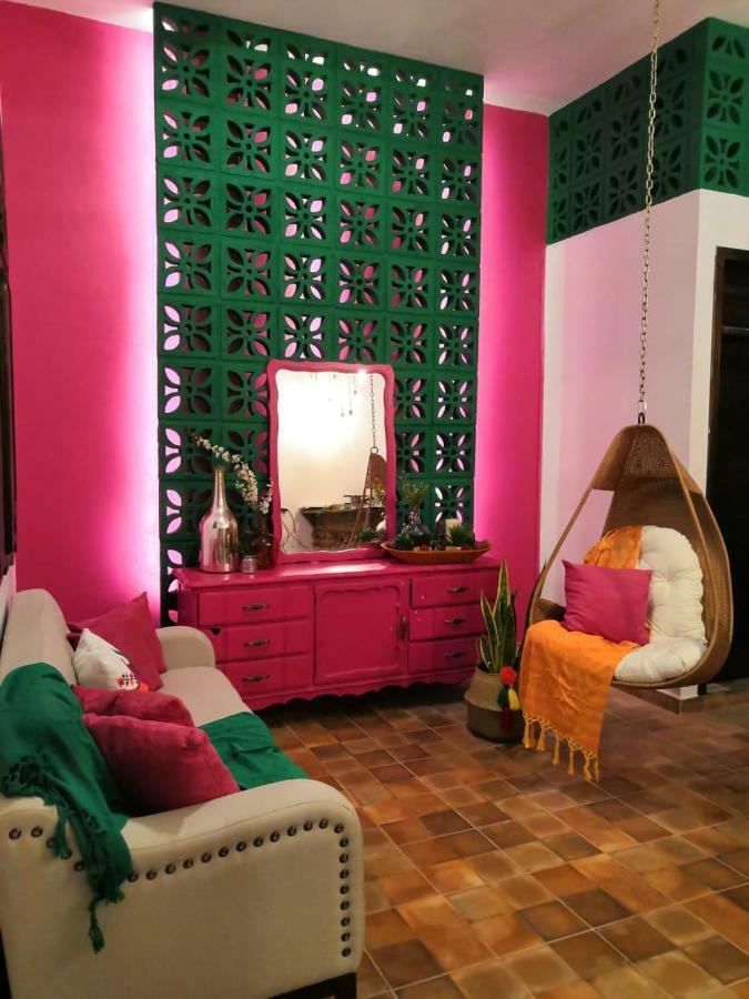 Hotel Boutique Santa Lucia Aquismon 外观 照片