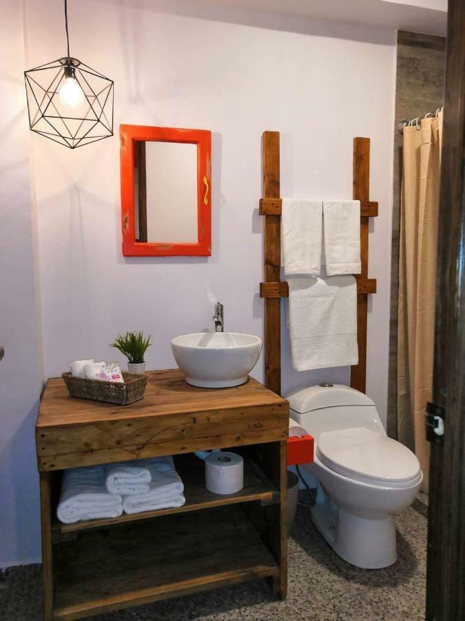 Hotel Boutique Santa Lucia Aquismon 外观 照片