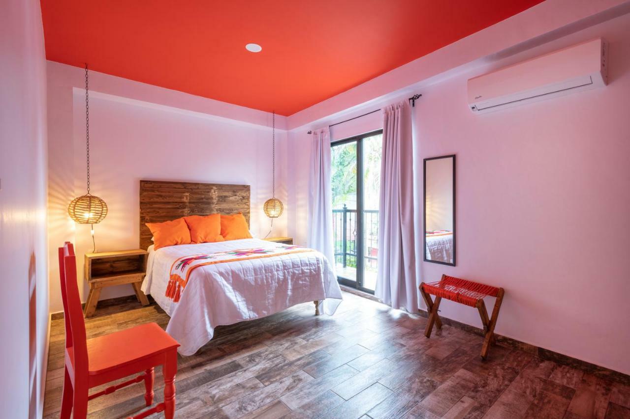 Hotel Boutique Santa Lucia Aquismon 外观 照片
