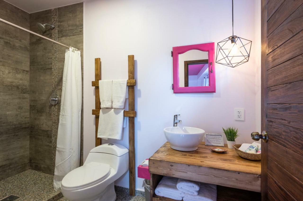 Hotel Boutique Santa Lucia Aquismon 外观 照片