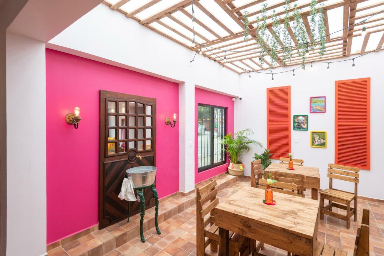 Hotel Boutique Santa Lucia Aquismon 外观 照片