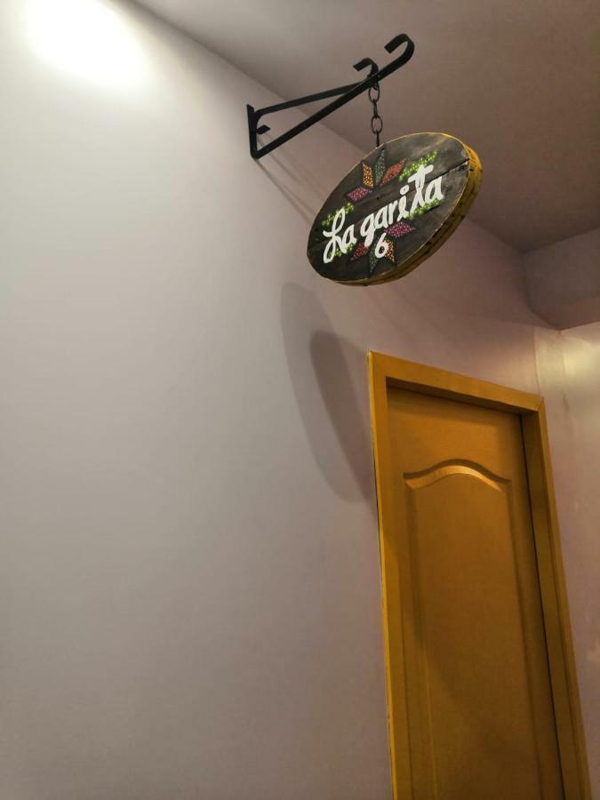 Hotel Boutique Santa Lucia Aquismon 外观 照片