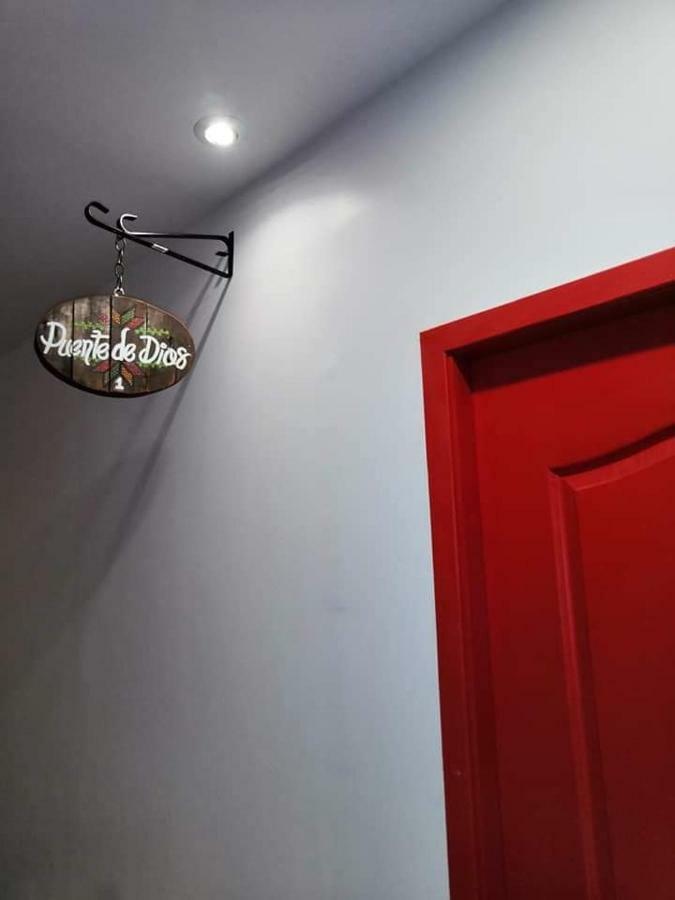 Hotel Boutique Santa Lucia Aquismon 外观 照片