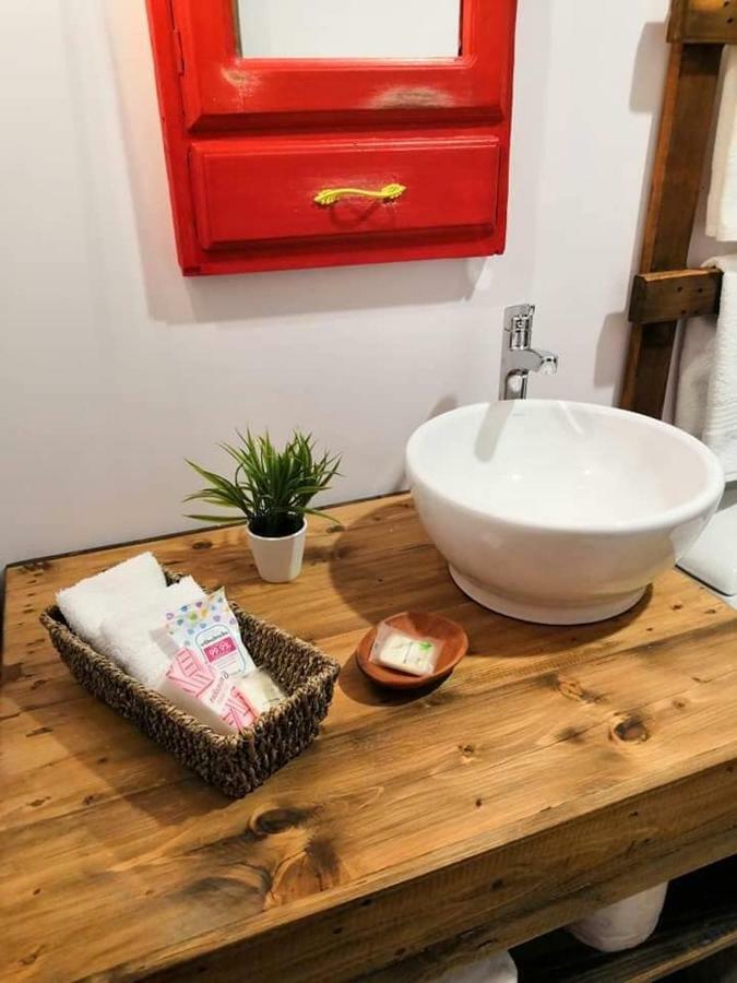 Hotel Boutique Santa Lucia Aquismon 外观 照片